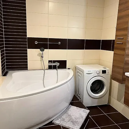 Evergreen Apartment Pressburg