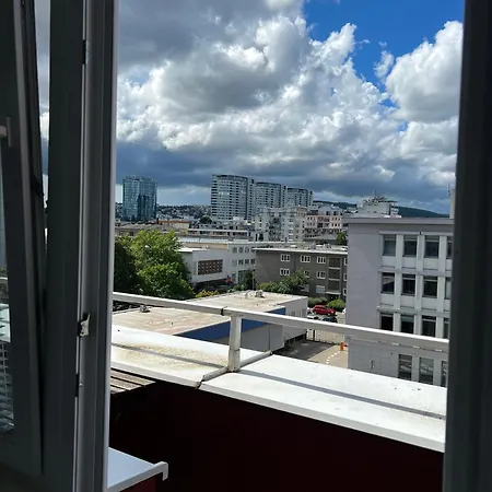 Evergreen Apartment