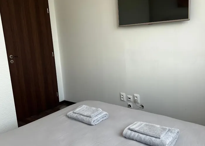 Apartament Evergreen *