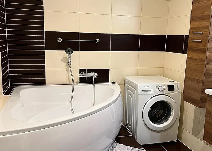 Evergreen Appartement Bratislava