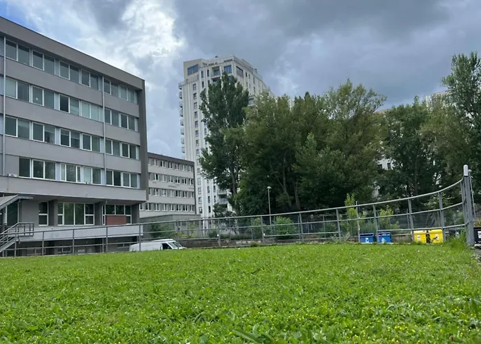 Evergreen Appartement *